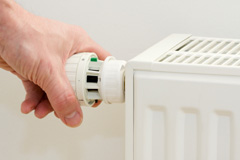 Wayford central heating installation costs
